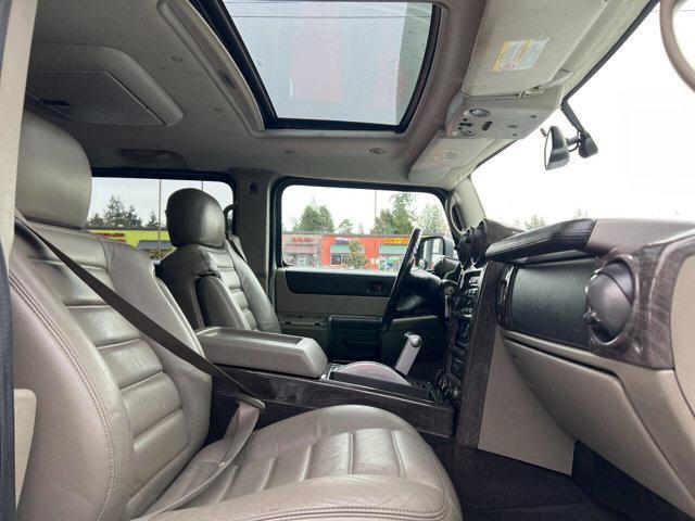 used 2004 Hummer H2 car, priced at $14,991