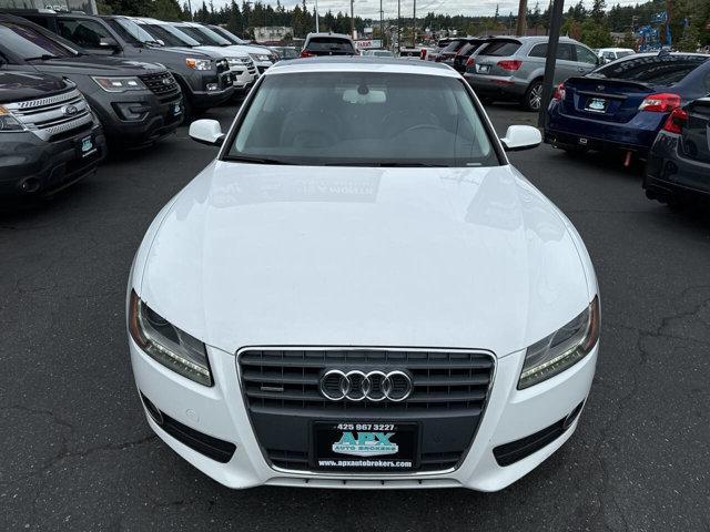 used 2010 Audi A5 car, priced at $7,991