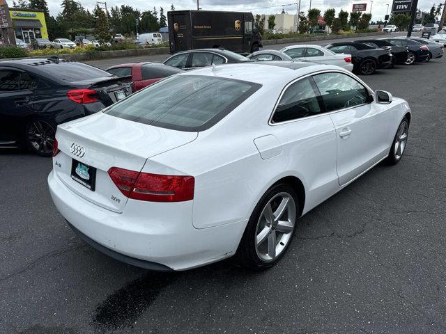 used 2010 Audi A5 car, priced at $7,991