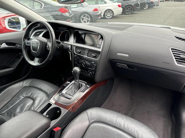 used 2010 Audi A5 car, priced at $7,991