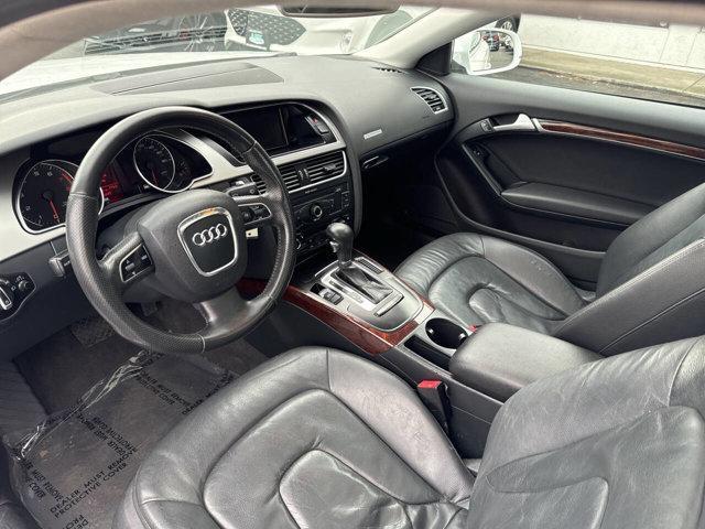 used 2010 Audi A5 car, priced at $7,991