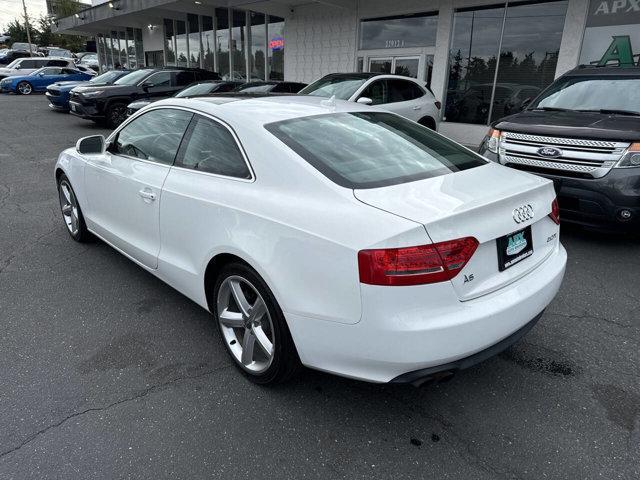 used 2010 Audi A5 car, priced at $7,991