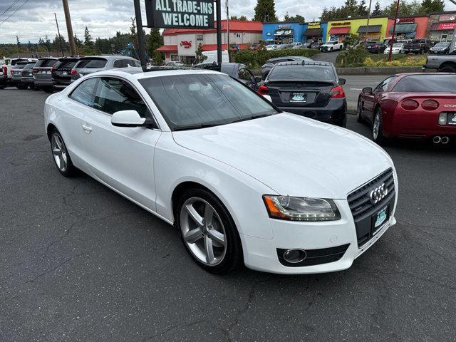 used 2010 Audi A5 car, priced at $7,991