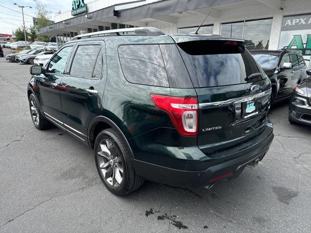 used 2013 Ford Explorer car, priced at $9,991