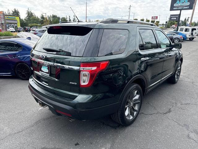 used 2013 Ford Explorer car, priced at $9,991