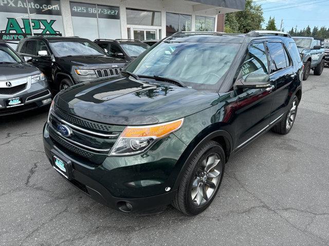 used 2013 Ford Explorer car, priced at $9,991