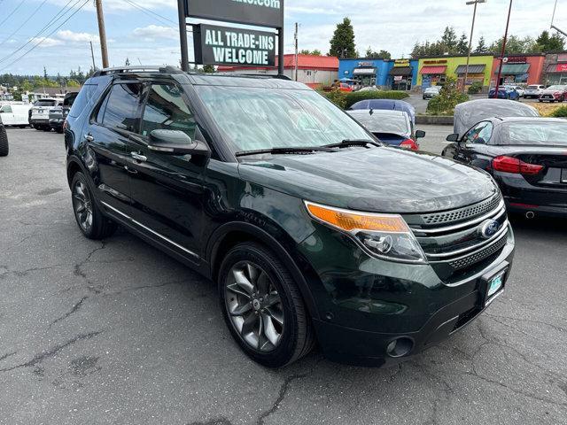 used 2013 Ford Explorer car, priced at $9,991