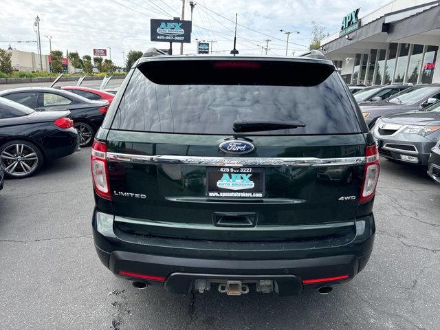 used 2013 Ford Explorer car, priced at $9,991