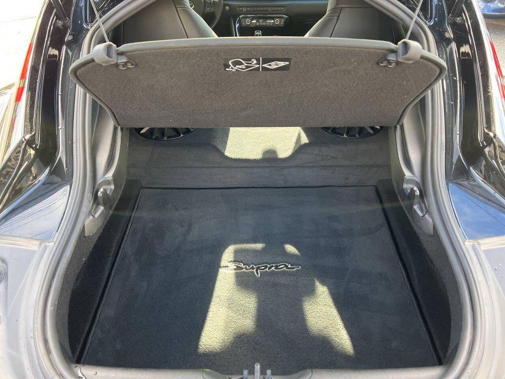 used 2021 Toyota Supra car, priced at $50,991