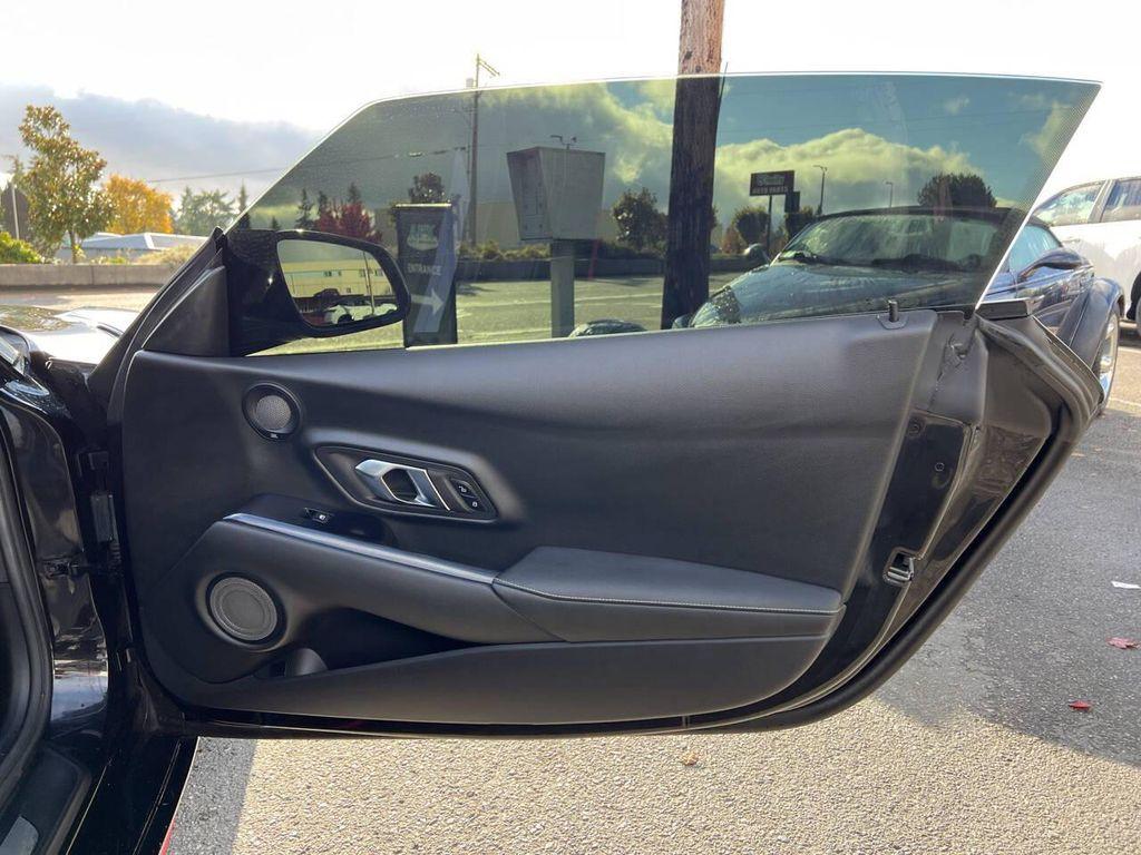 used 2021 Toyota Supra car, priced at $50,991