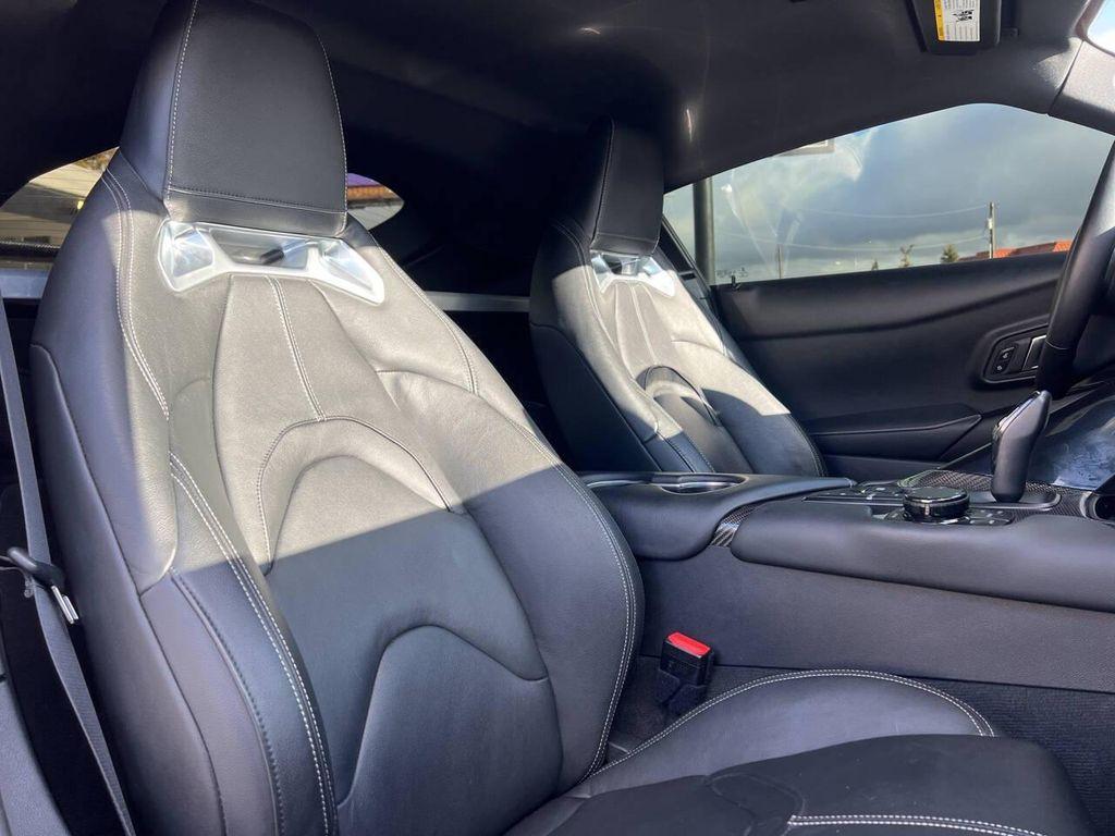 used 2021 Toyota Supra car, priced at $50,991