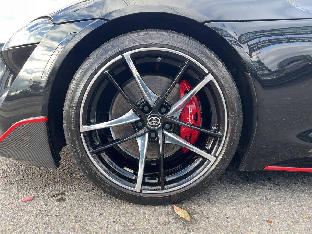 used 2021 Toyota Supra car, priced at $50,991