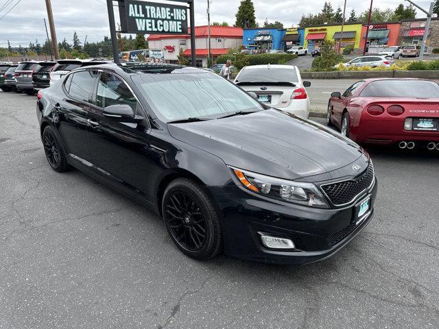 used 2014 Kia Optima car, priced at $7,991