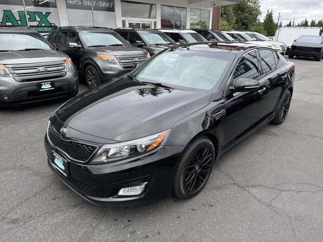 used 2014 Kia Optima car, priced at $7,991