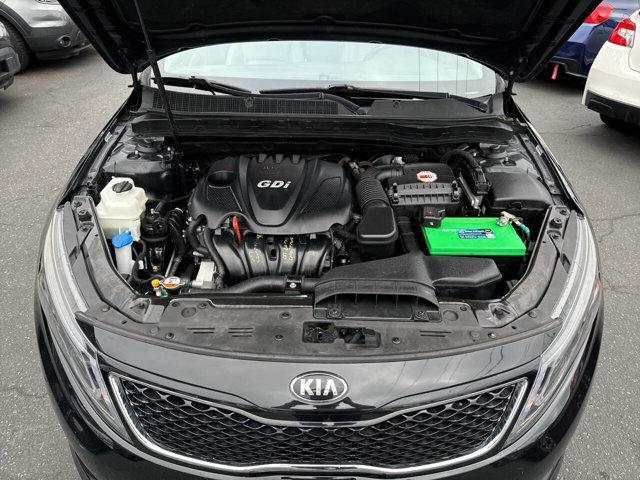 used 2014 Kia Optima car, priced at $7,991