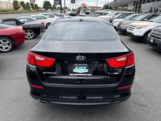 used 2014 Kia Optima car, priced at $7,991