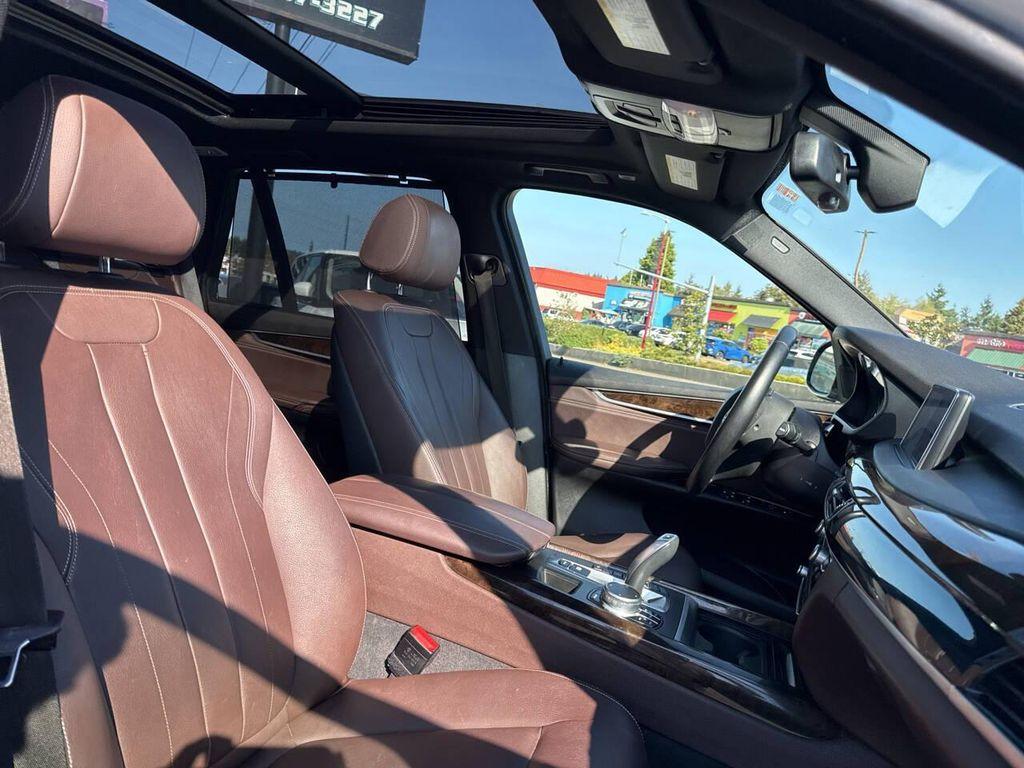 used 2017 BMW X5 car, priced at $18,991