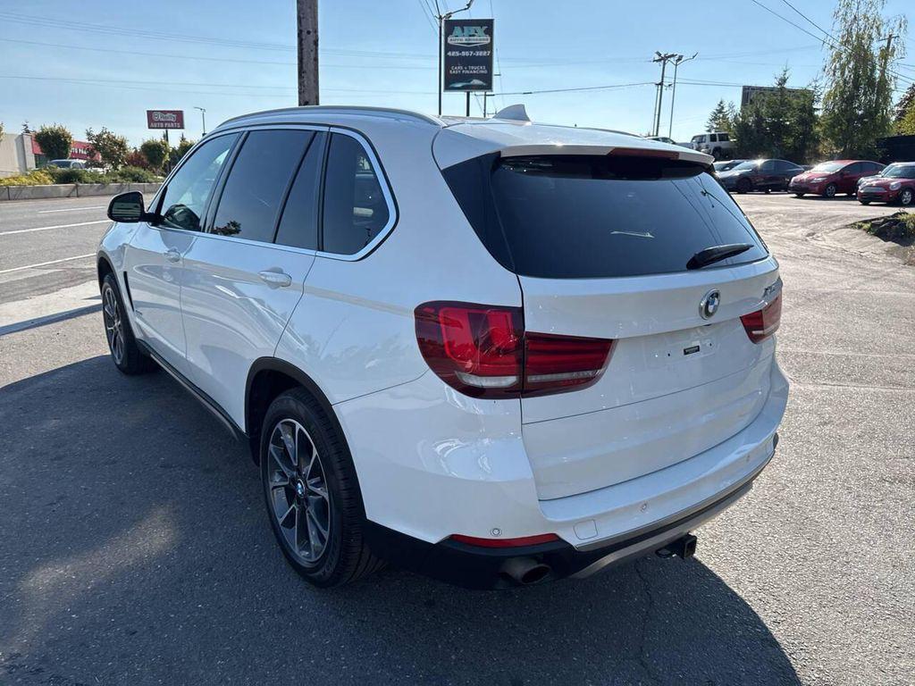 used 2017 BMW X5 car, priced at $18,991