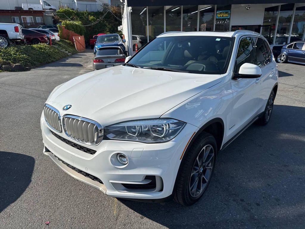 used 2017 BMW X5 car, priced at $18,991