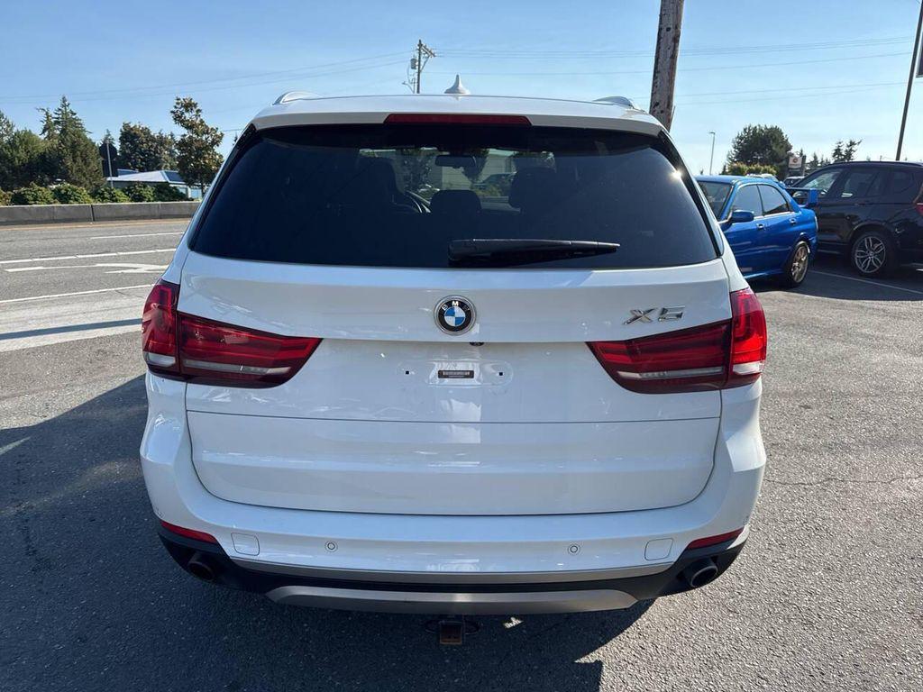used 2017 BMW X5 car, priced at $18,991