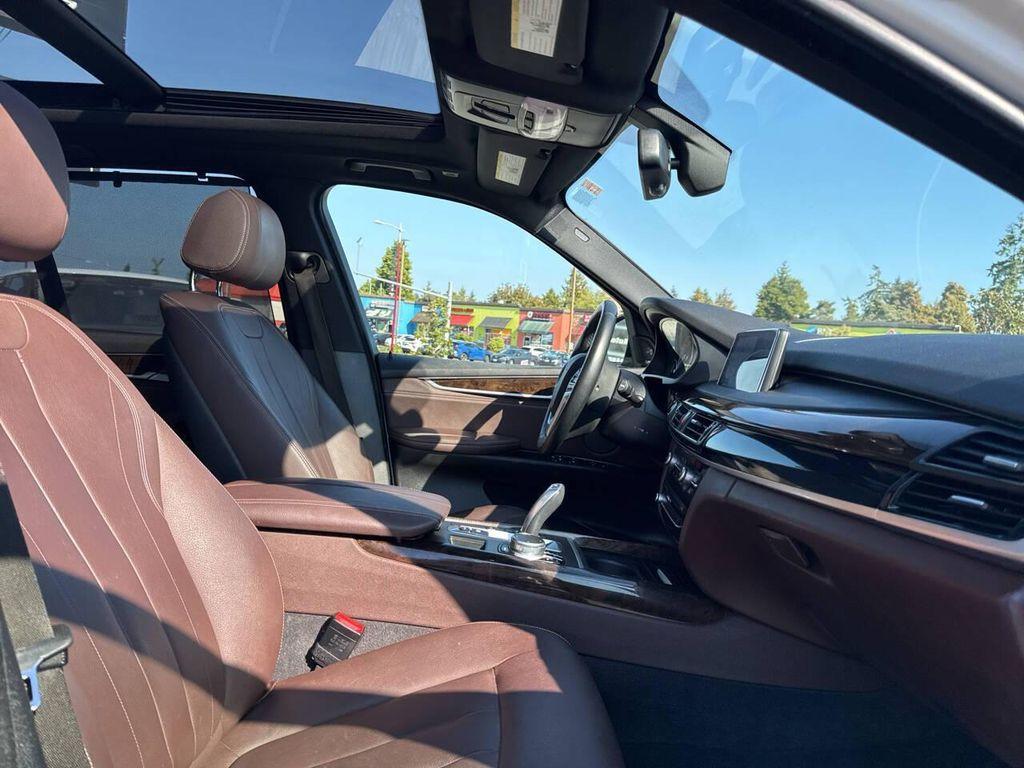 used 2017 BMW X5 car, priced at $18,991