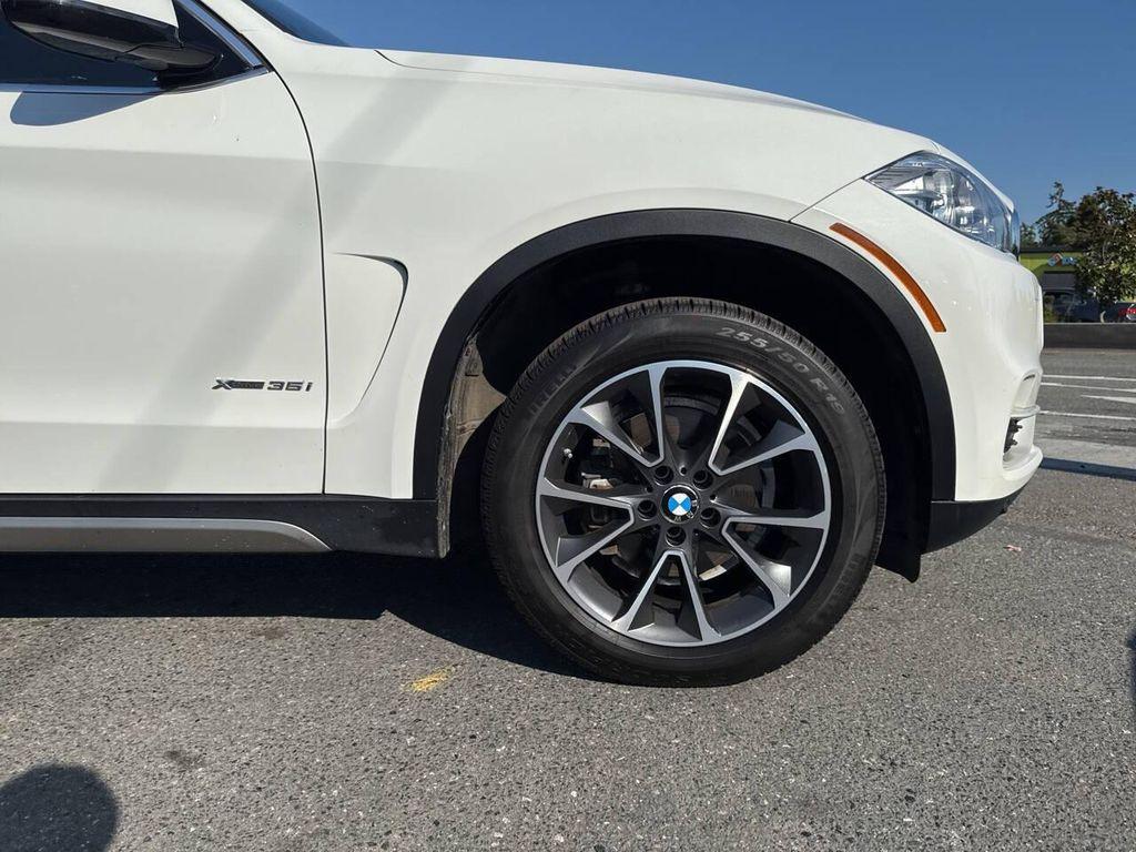 used 2017 BMW X5 car, priced at $18,991