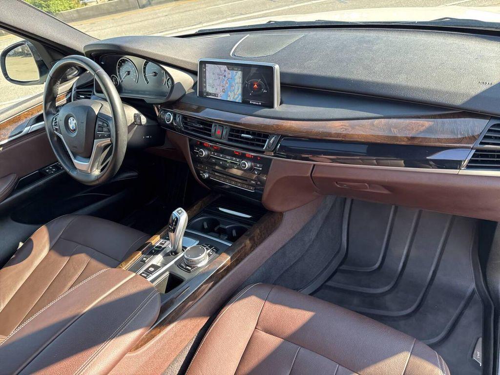 used 2017 BMW X5 car, priced at $18,991