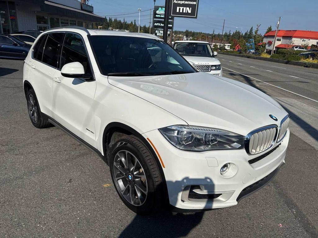 used 2017 BMW X5 car, priced at $18,991