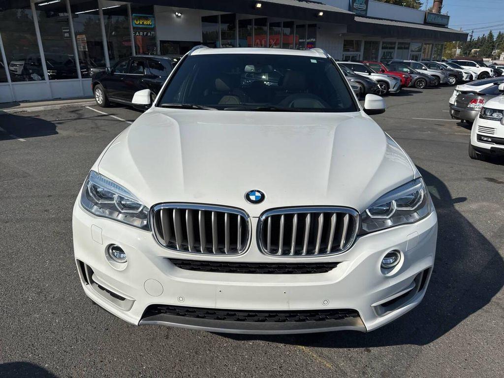 used 2017 BMW X5 car, priced at $18,991