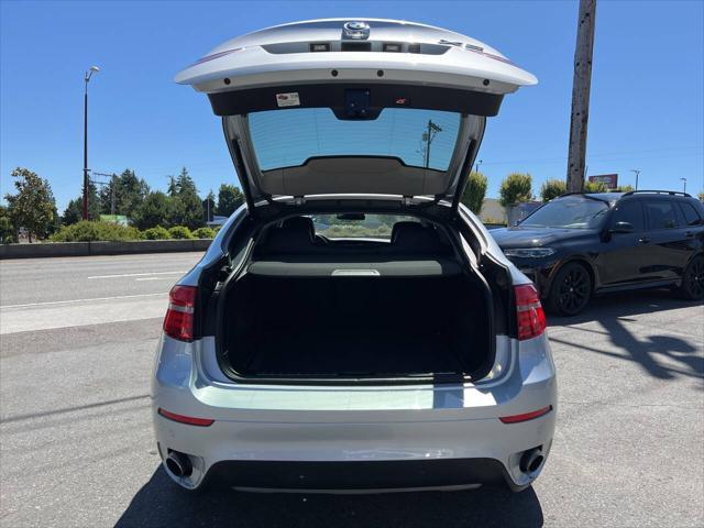 used 2013 BMW X6 car, priced at $9,991