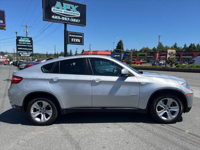 used 2013 BMW X6 car, priced at $9,991