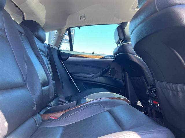 used 2013 BMW X6 car, priced at $9,991