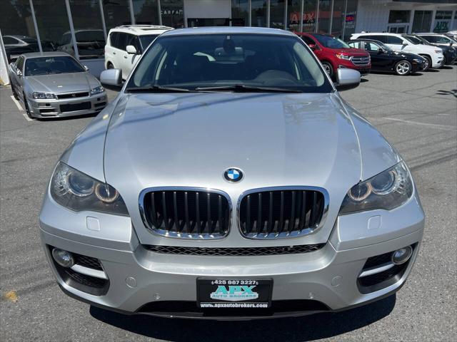 used 2013 BMW X6 car, priced at $9,991