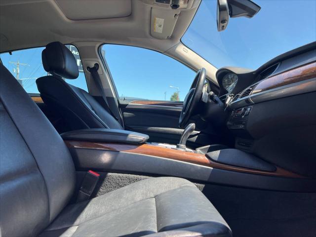 used 2013 BMW X6 car, priced at $9,991