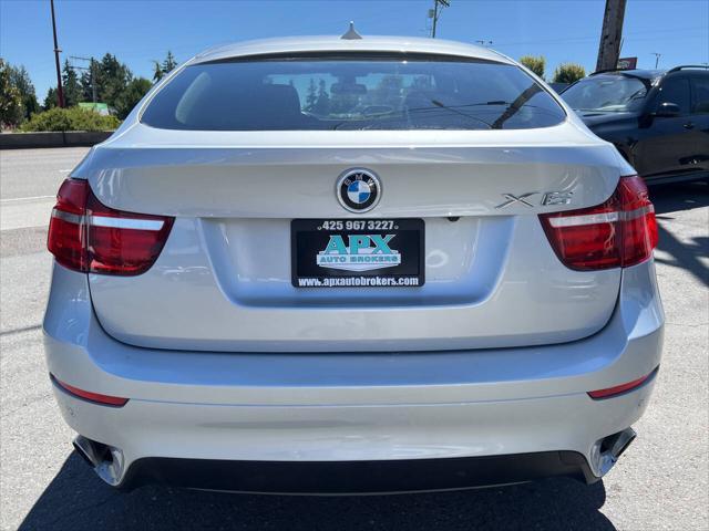 used 2013 BMW X6 car, priced at $9,991