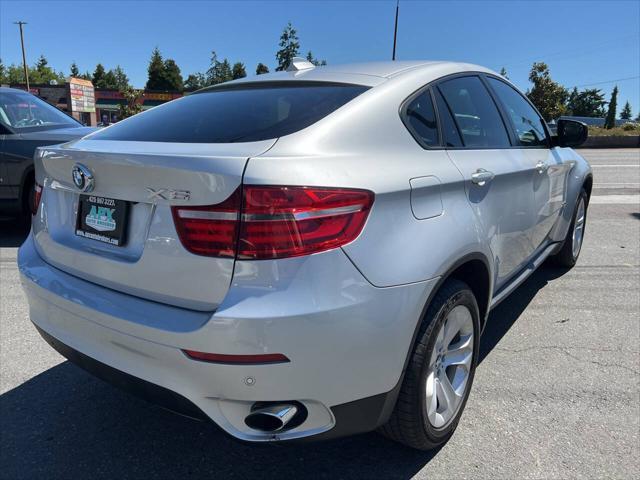 used 2013 BMW X6 car, priced at $9,991