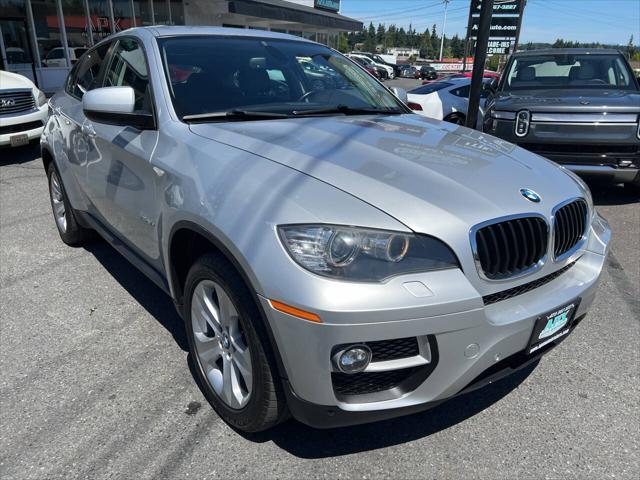 used 2013 BMW X6 car, priced at $9,991