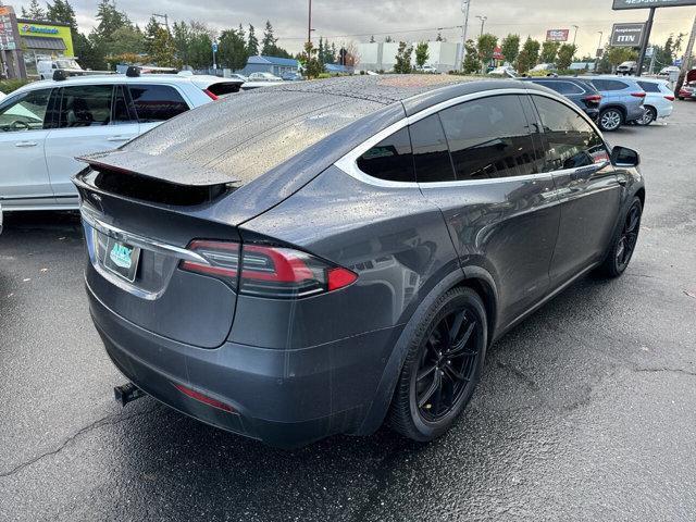 used 2017 Tesla Model X car, priced at $28,991