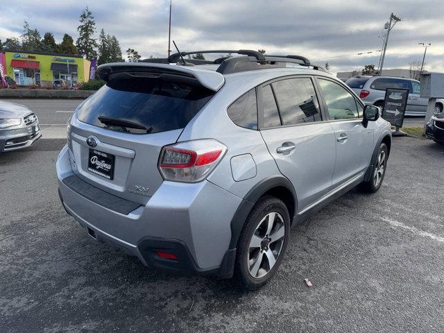 used 2014 Subaru XV Crosstrek Hybrid car, priced at $11,491