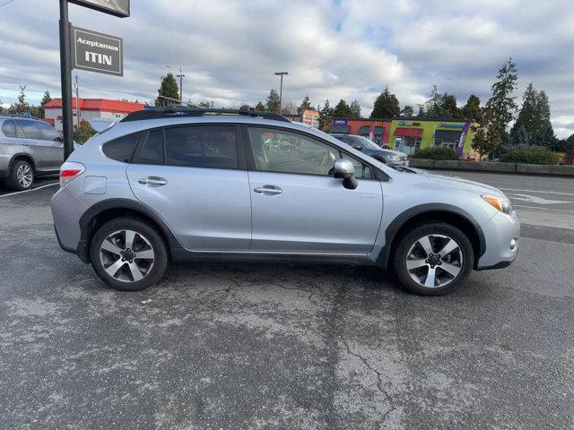 used 2014 Subaru XV Crosstrek Hybrid car, priced at $11,491