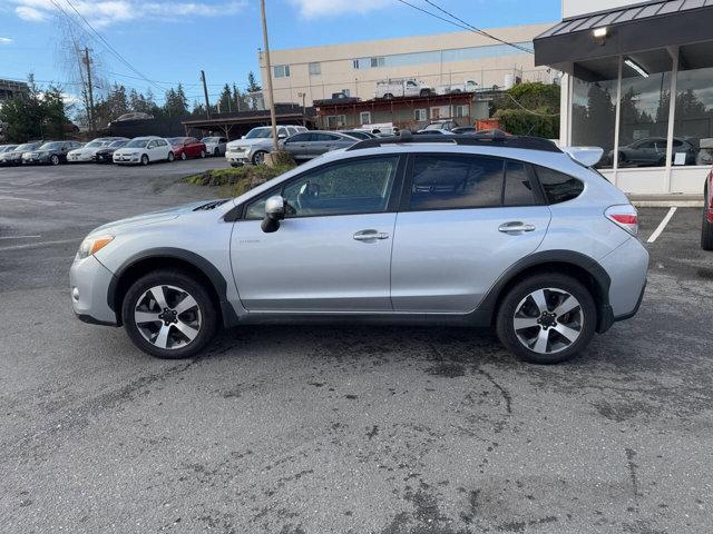 used 2014 Subaru XV Crosstrek Hybrid car, priced at $11,491