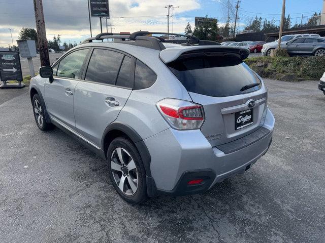 used 2014 Subaru XV Crosstrek Hybrid car, priced at $11,491