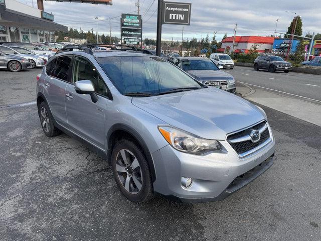 used 2014 Subaru XV Crosstrek Hybrid car, priced at $11,491