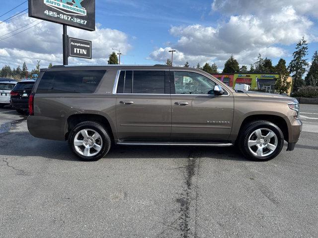 used 2016 Chevrolet Suburban car, priced at $19,991