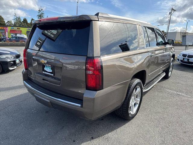 used 2016 Chevrolet Suburban car, priced at $21,991