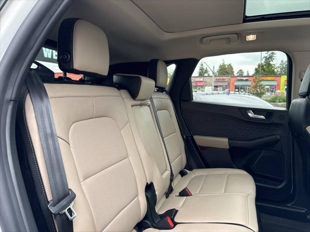 used 2020 Ford Escape car, priced at $14,991