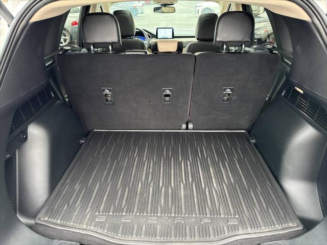 used 2020 Ford Escape car, priced at $14,991