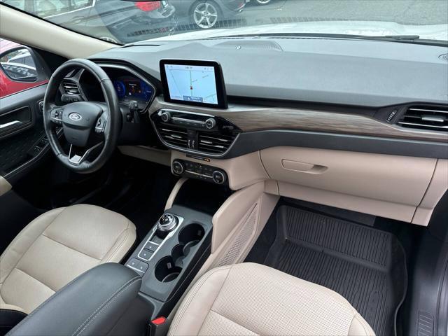 used 2020 Ford Escape car, priced at $14,991