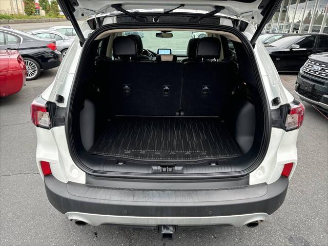 used 2020 Ford Escape car, priced at $14,991