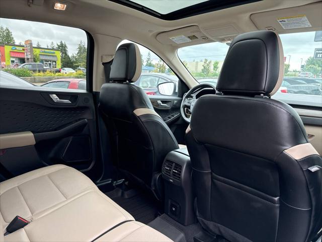 used 2020 Ford Escape car, priced at $14,991